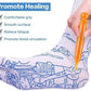 Acupressure Reflexology Socks