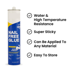 Nail Free Glue Super Strong (310ML)