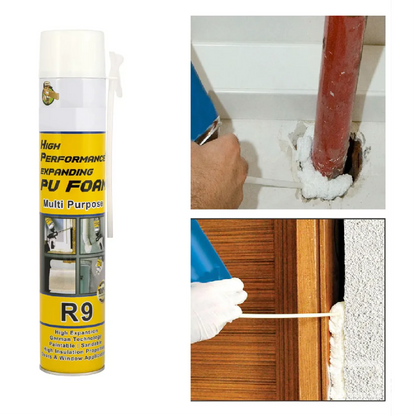 PU Foam sealing Spray (500ML)